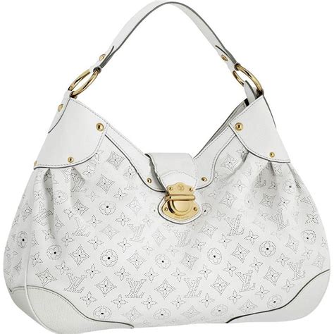 louis vuitton leg bag|White in Handbags for Women .